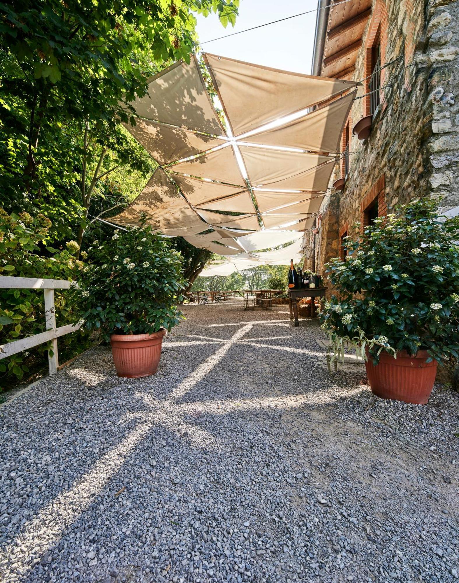 Agriturismo Cascina Mirandola Como Exterior photo