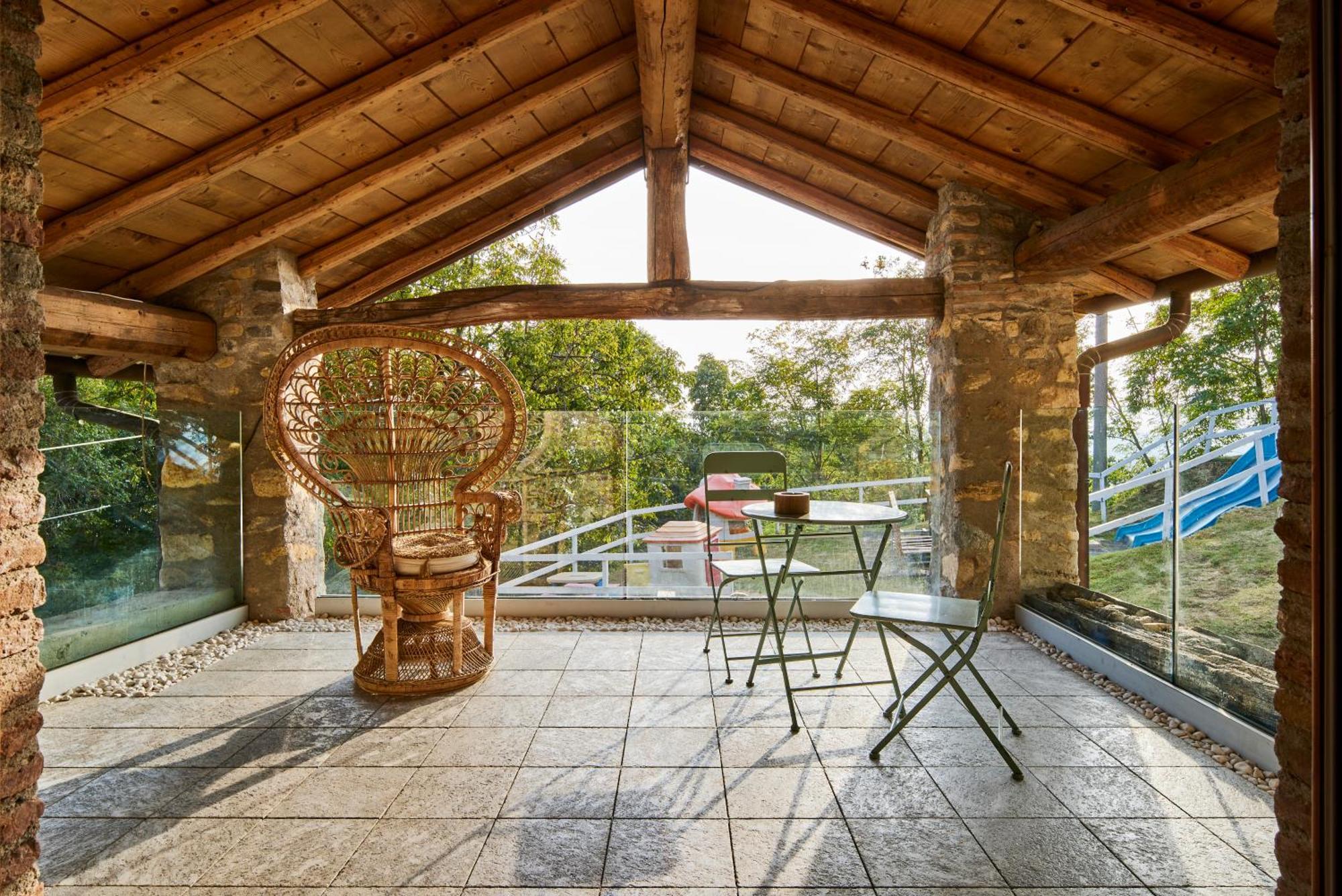 Agriturismo Cascina Mirandola Como Exterior photo