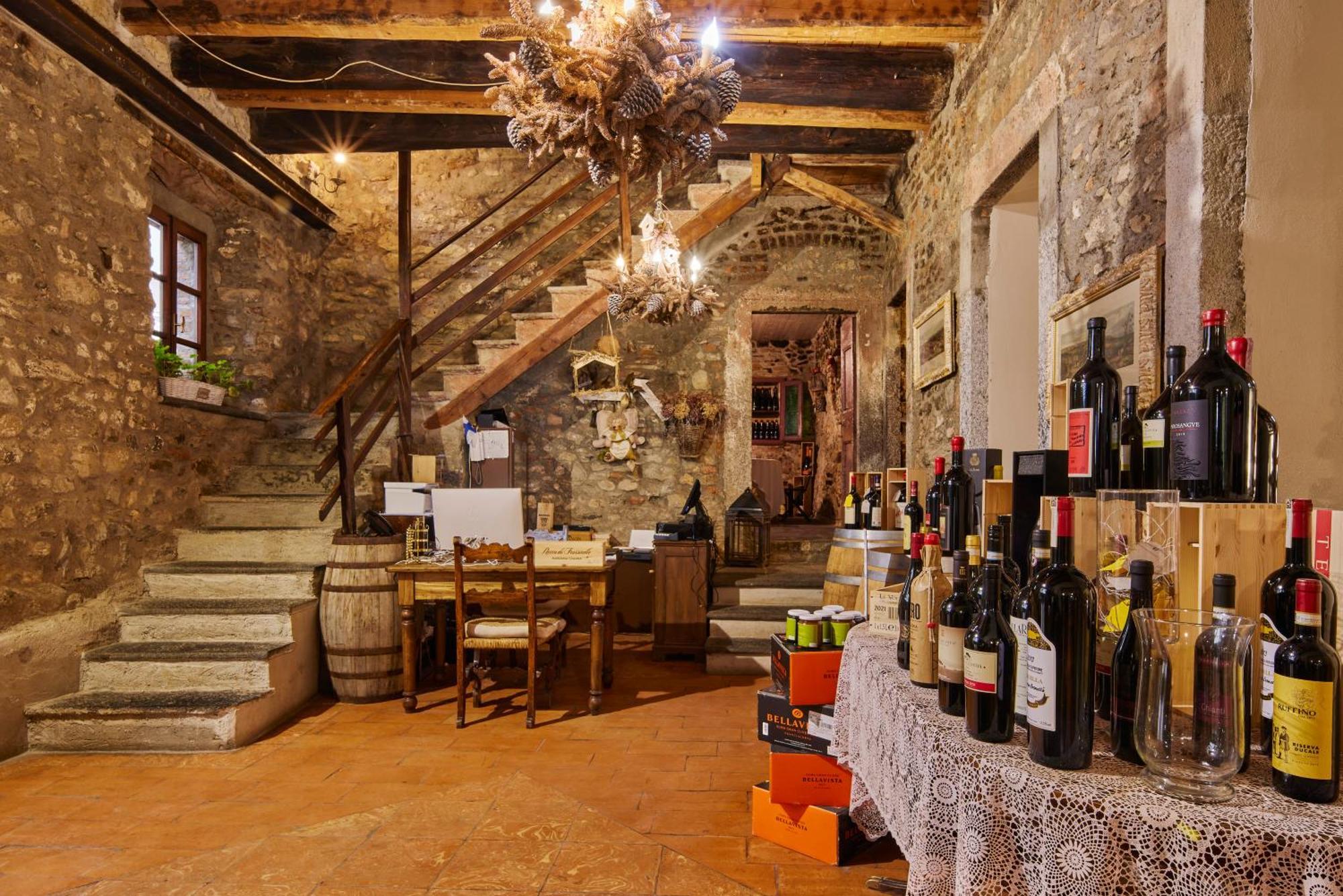 Agriturismo Cascina Mirandola Como Exterior photo