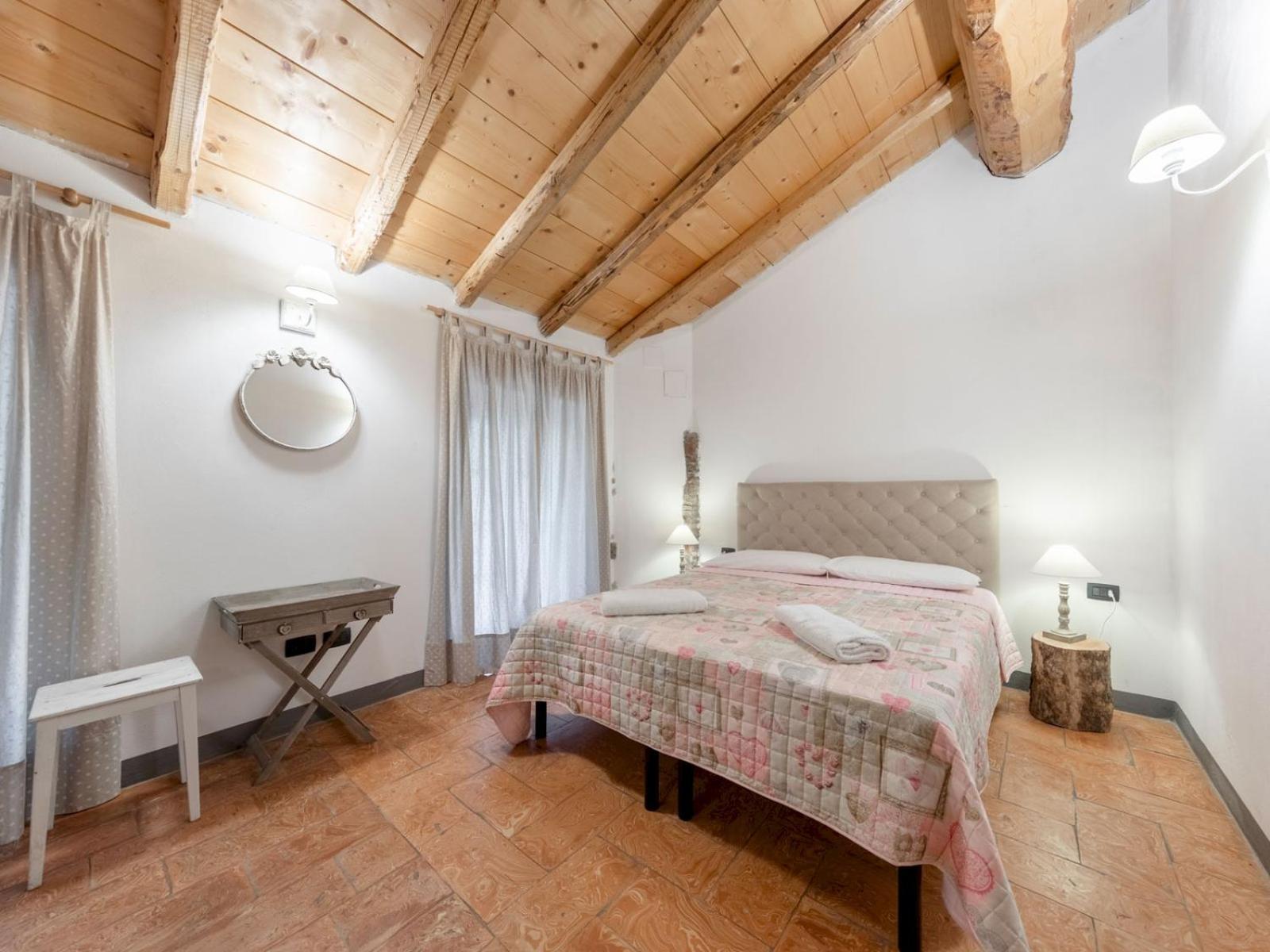 Agriturismo Cascina Mirandola Como Exterior photo